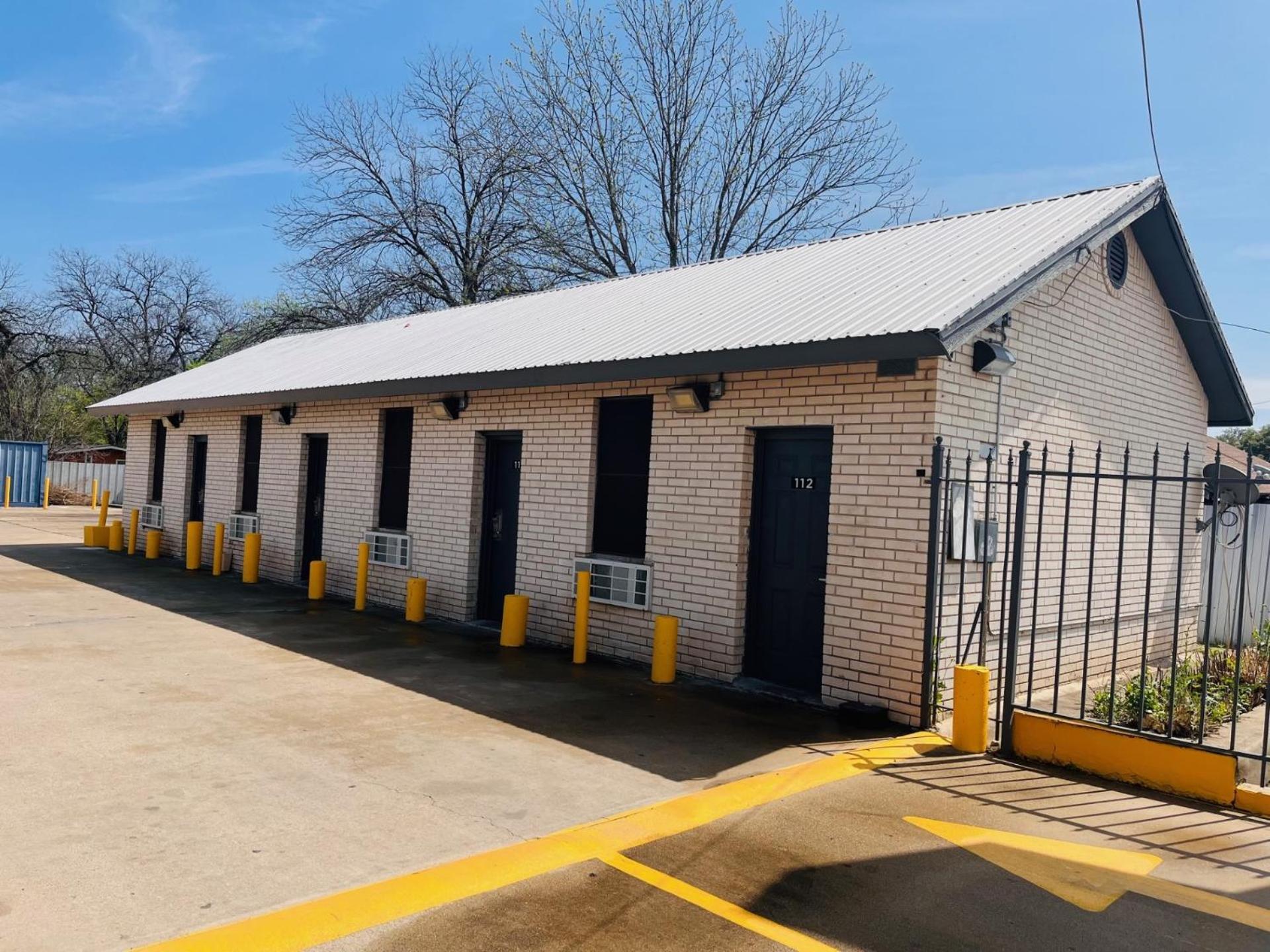 Sunrise Motel San Antonio Exterior photo